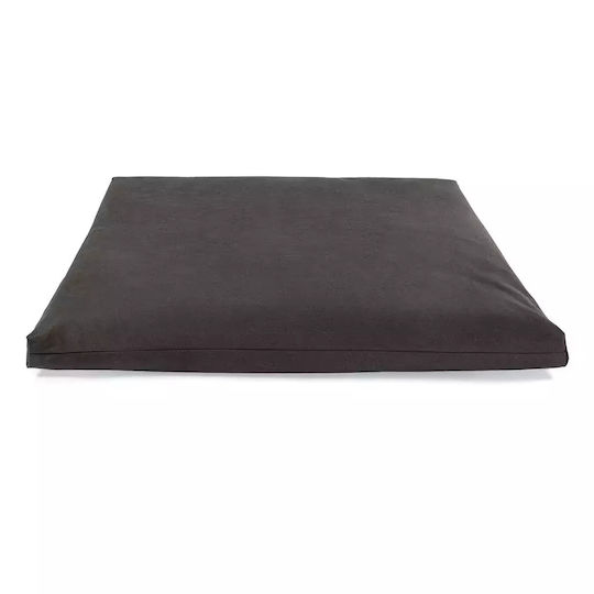 Zabuton Meditationsmatte Grau 65x65x5cm