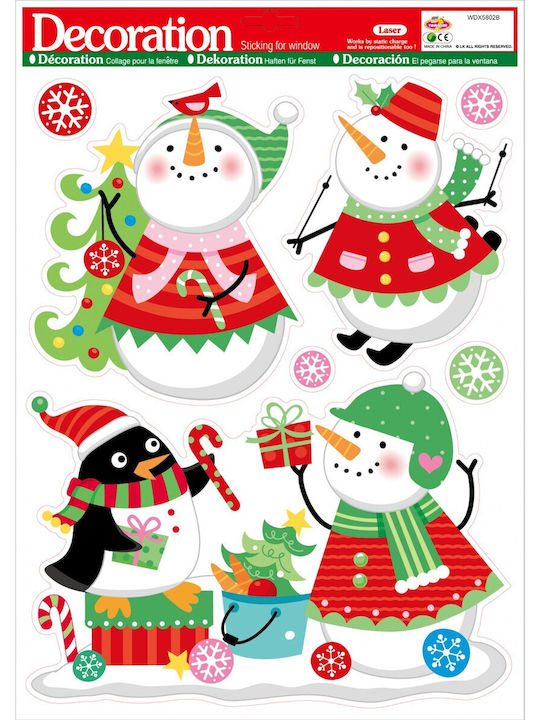 Christmas for Window