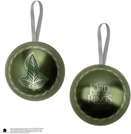 Leaf Ornament