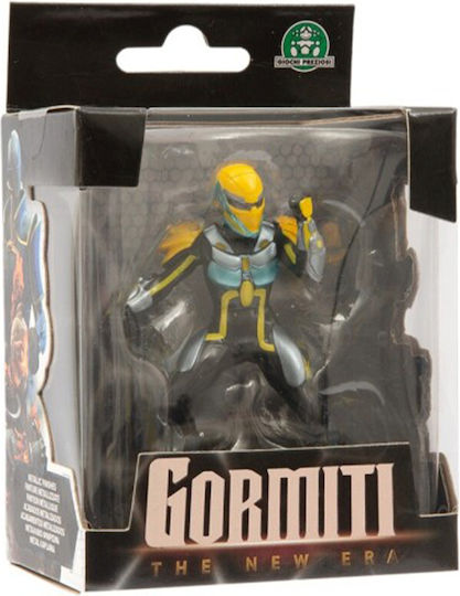 Action Figure The New Era Mini Gormiti Skye for 5+ years Years 7cm.