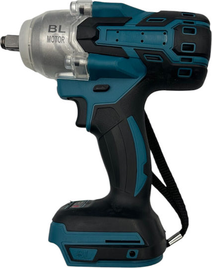 600N/S Impact Wrench Battery 20V with Socket 1/2"