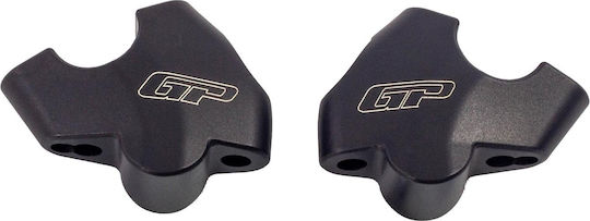 Gpk Handlebar Risers Ktm 250 390 Adventure 2020-2023