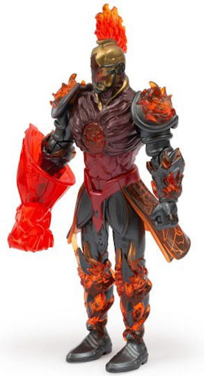 Фигура за Действие Gormiti The New Era Scion Fireon Гормити за 5+ години Години 15см.