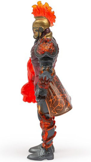 Фигура за Действие Gormiti The New Era Scion Fireon Гормити за 5+ години Години 15см.