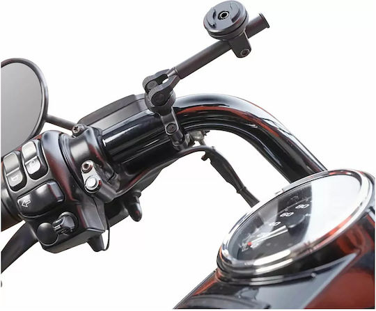SP Connect Spc+ Mount Phone Motorcycle with Clip for Steering Wheel