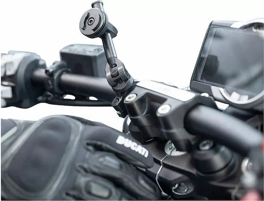 SP Connect Spc+ Mount Phone Motorcycle with Clip for Steering Wheel