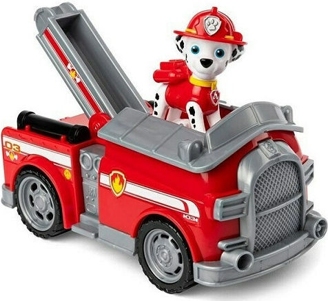 Spin Master Toy Car Marshall With Fire Engine for 3++ Years