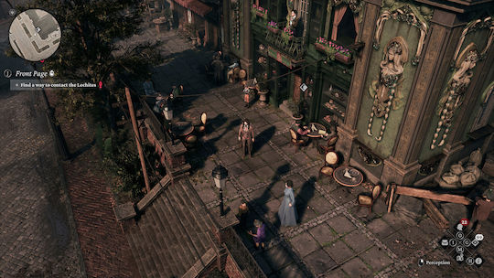The Thaumaturge PS5 Игра