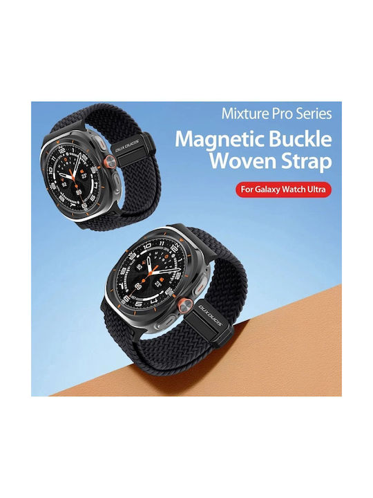 Dux Ducis Mixture Pro Λουράκι Γκρι (Samsung Watch 47 mm, DUX DUCIS) Dux Ducis Mixture Pro Λουράκι Γκρι (Samsung Watch 47 mm, DUX DUCIS)