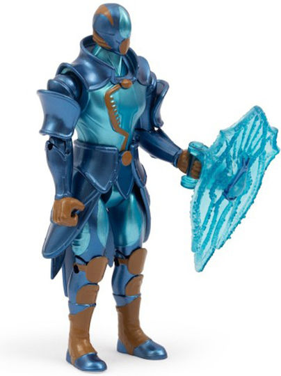 Action Figure The New Era Scion Gormiti Aqu for 5+ years Years 15cm.