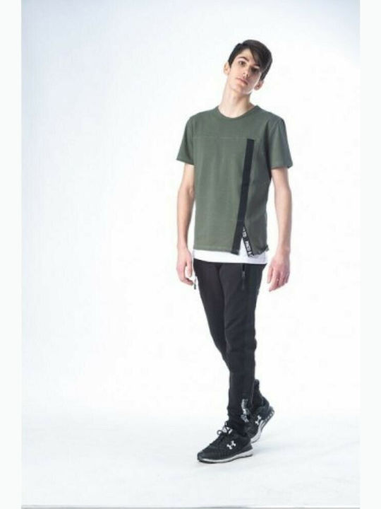 Paco & Co T-shirt Green