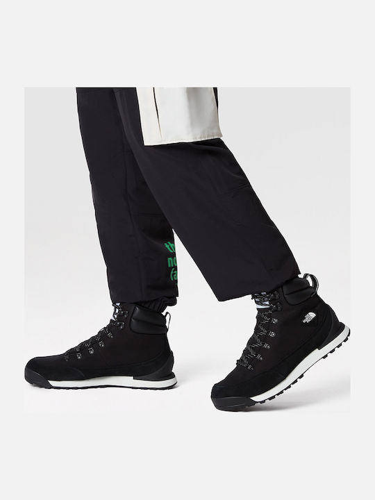 The North Face Back To Back Iv Мъжки Планински Обувки Черни