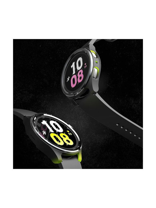 Araree Amy Carcasă de Plastic Gun Metal pentru Samsung Galaxy Watch7 40mm