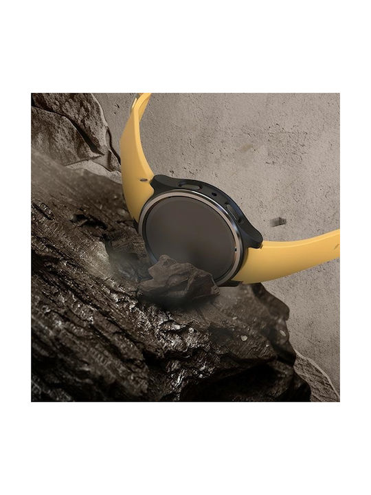 Araree Amy Carcasă de Plastic Gun Metal pentru Samsung Galaxy Watch7 40mm