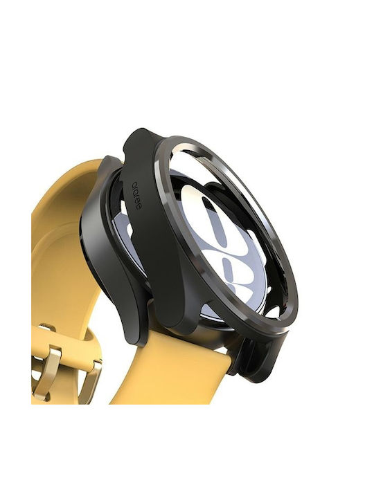 Araree Amy Carcasă de Plastic Gun Metal pentru Samsung Galaxy Watch7 40mm