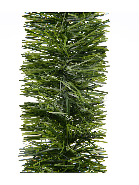Kaemingk Christmas Garland Green 270x7cm 1pc