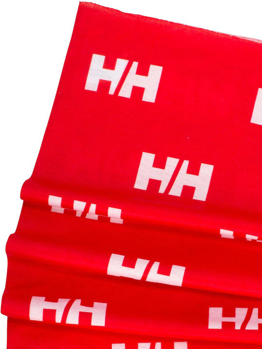 Helly Hansen Frauen Wollschal Hals Rot