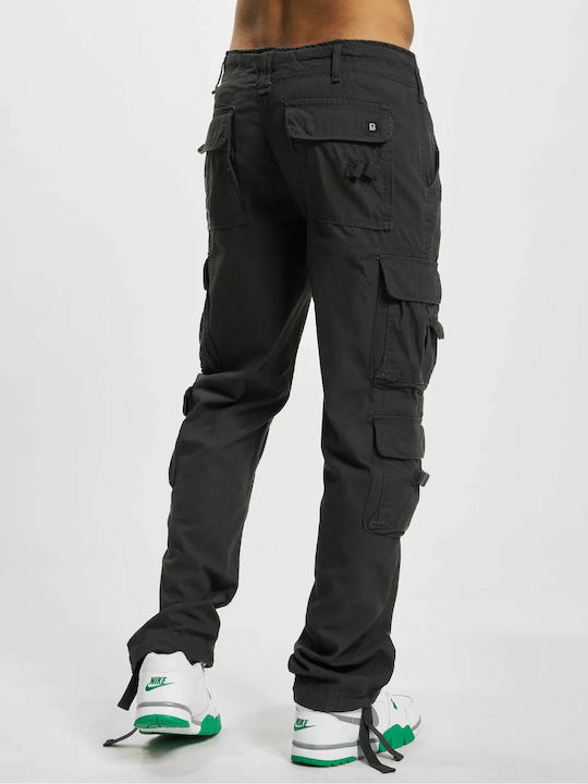 Brandit Trousers Cargo Anthracite