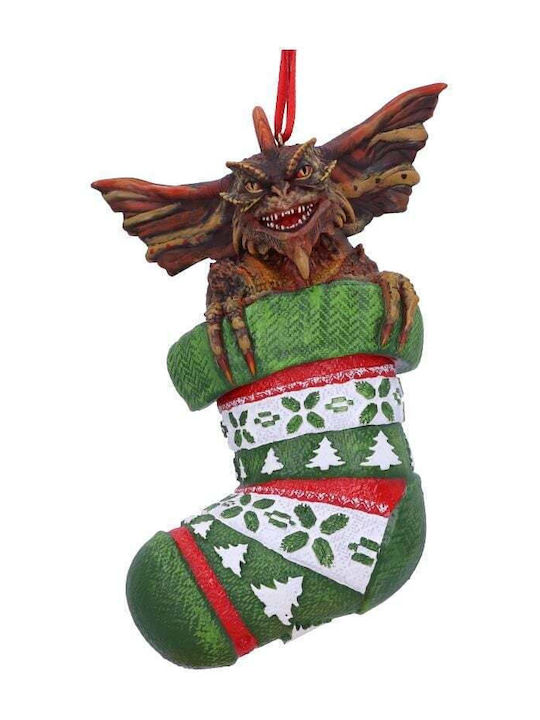 Kunststoff Weihnachtsbaumschmuck Mehrfarbige Stiefel