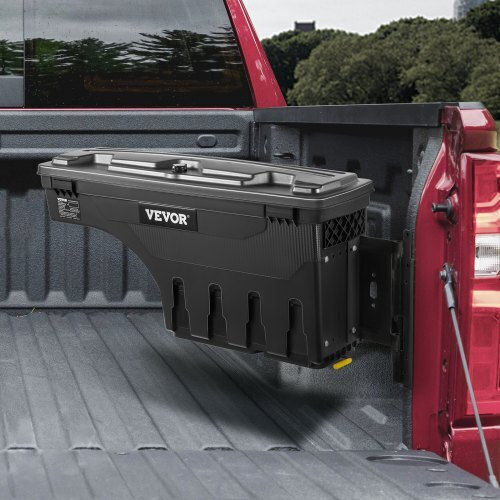 Vevor Car Bed Toolbox for Ford Sierra for Chevrolet Silverado