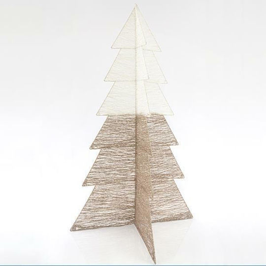 Christmas Decorative Tree 120cm White