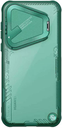 Nillkin Back Cover Silicone Green (iPhone 16)