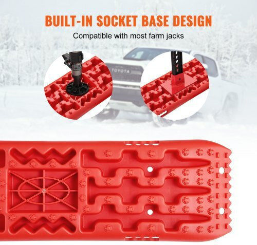 Set of 2 Vevor Tractors Mud Snow Sand Storage Bag Red Qctkbzbs2jzzk3no1v0