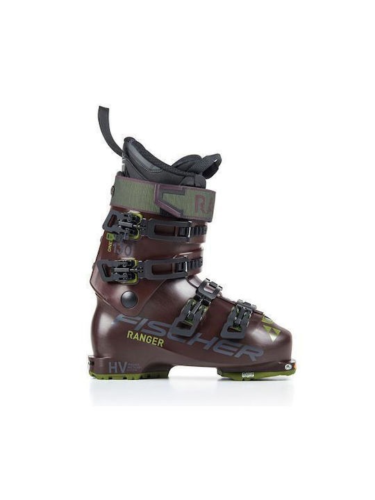 Fischer Ranger One Παιδικές Μπότες Σκι Cola