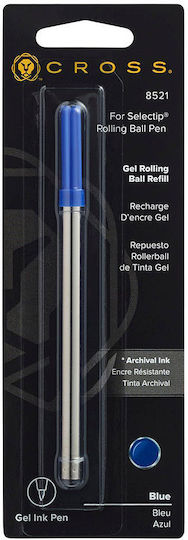 Cross Replacement Ink for Pen Medium Blue