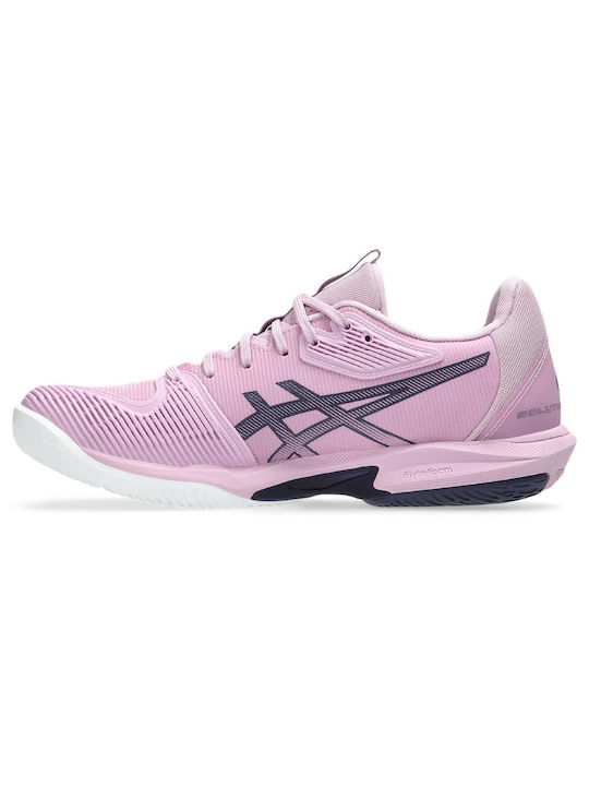 ASICS Women's Tennis Shoes for All Courts Pink