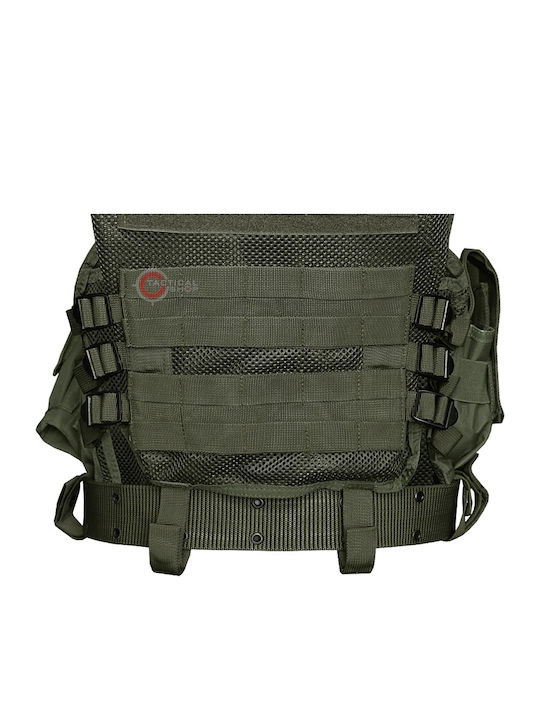 Mil-Tec USMC Γιλέκο Μάχης Χακί