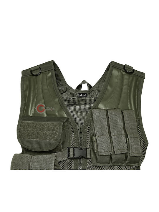 Mil-Tec USMC Γιλέκο Μάχης Χακί