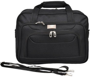Reisetasche Zurück Gray Stoff L43xB21xH31cm