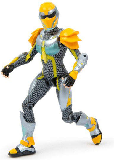 Action Figure The New Era Scions Gormiti Skye for 5+ Years 15cm.