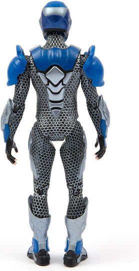 Action Figure The New Era Scions Gormiti Carter for 5+ years Years 15cm.