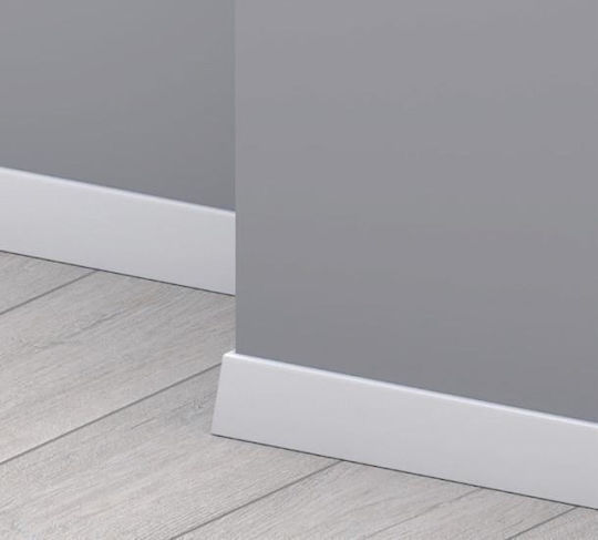 Newplan Floor Skirting MDF 240x5.8cm