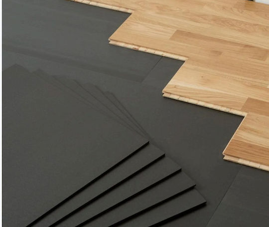 Schalldämmende Unterlage Laminate Xps 5mm (Preis pro Quadratmeter)