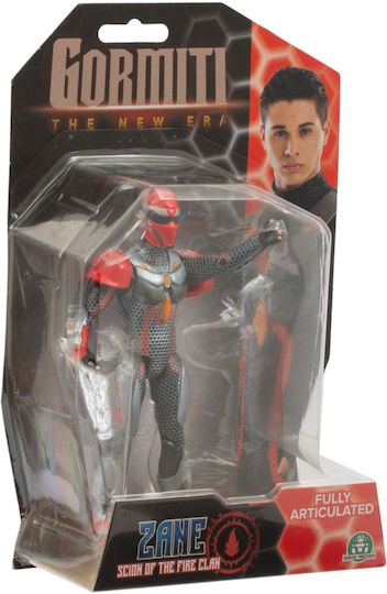 Action Figure The New Era Scions Gormiti for 5 Plus Years 15cm (Miscellaneous Designs)
