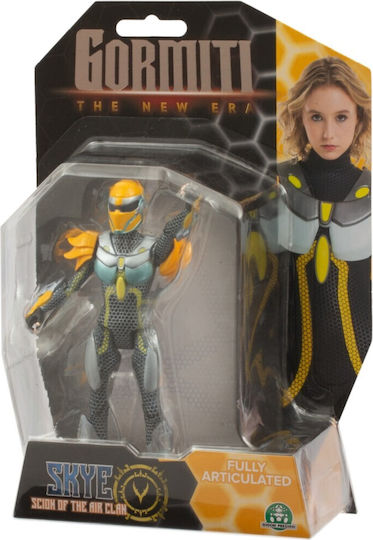 Action Figure The New Era Scions Gormiti for 5 Plus Years 15cm (Miscellaneous Designs)
