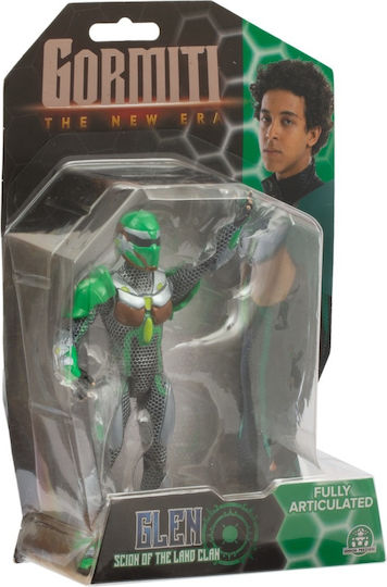 Action Figure The New Era Scions Gormiti for 5 Plus Years 15cm (Miscellaneous Designs)