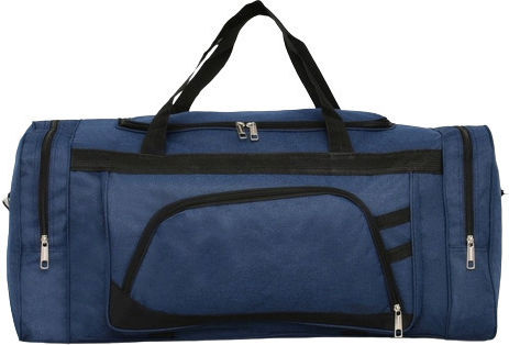 Geantă de voiaj Negru Textil L70xW29xH32cm