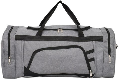 Geantă de voiaj Negru Textil L70xW29xH32cm