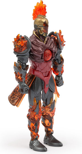 Action Figure The New Era Gormiti Fireon for 5+ Years 15cm.