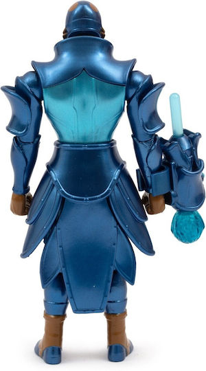 Action Figure The New Era Gormiti Aqu for 5+ years Years 15cm.