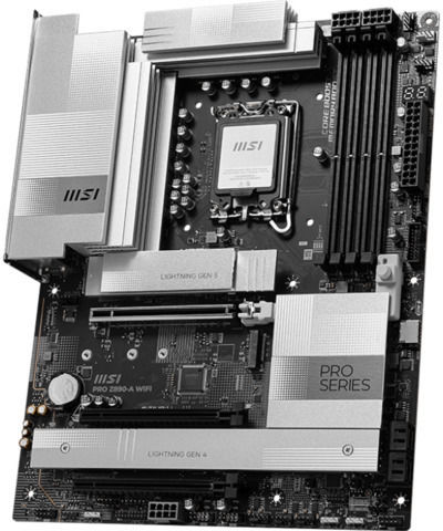 MSI Pro Z890-A WIFI Motherboard ATX με Intel 1851 Socket