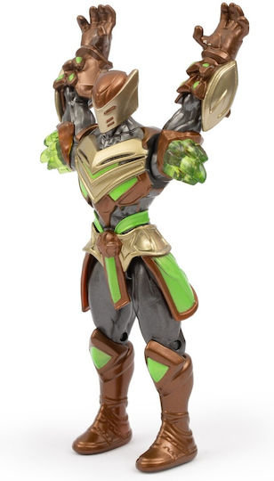 Action Figure The New Era Gormiti Rockard for 5+ years Years 15cm.