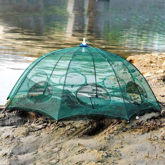 Foldable Mesh Bait Trap