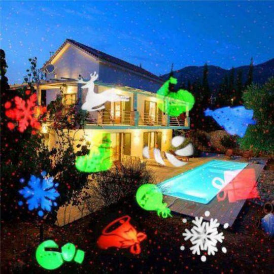 Christmas Spotlight LED Electric IP65 Outdoor