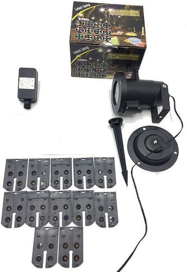 Weihnachtsstrahler Strom IP44 Draußen