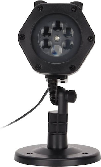 Weihnachtsstrahler Laser Strom IP44 Draußen